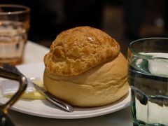 冰火菠萝油-港丽餐厅(高德置地店)