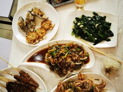 -覃记海鲜美食餐厅