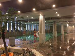-鱼凫国都大酒店温泉