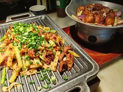 -绿茶餐厅(成都大悦城店)