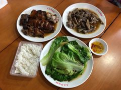 烧鹅四分之一只-黄连大头华烧鹅店(大良店)