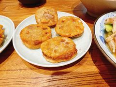 椒盐藕饼-阿木舂记·特色小吃(平江路店)