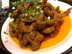 蒜香鸡脚-浩海火烧云傣家菜(京广店)