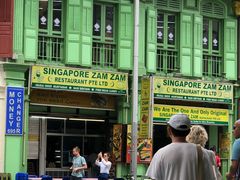 -新加坡Zam Zam餐馆