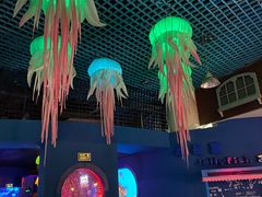 -太平洋海底世界