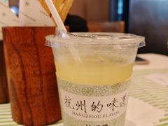 -桂满陇·杭州小馆(巴黎春天浦建店)