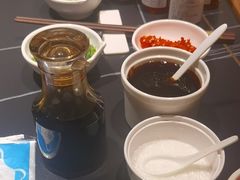 -蜀九香火锅(彩虹店)