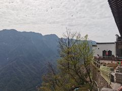 -九华山风景区