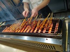 -德得轩烤涮一体自助餐厅(王府井店)