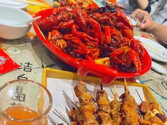 -刘一龙虾.烧烤(理工直营店)