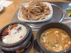 -海兰江石锅饭(水上店)