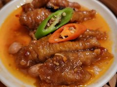 -杭州JW万豪酒店-万豪中餐厅