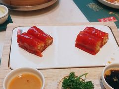 -悦得闲广式点心茶楼(蓝鲸世界店)