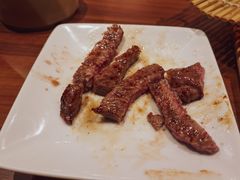 -俺的焼肉(銀座9丁目店)