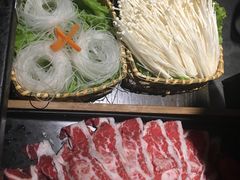 -湊湊火锅·茶憩(新中关购物中心店)