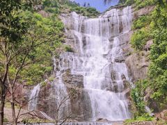 -天台山景区