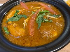 -Masala Curry and BBQ·玛莎拉巴基斯坦美食(金水万达店)