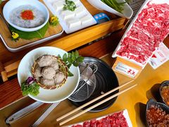 -手选潮汕鲜牛肉火锅(二七广场店)