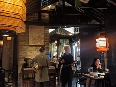 -绿茶餐厅(昆明世纪金源店)