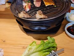 -汉城烤肉·黑金冠(华山路店)