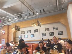 大堂-杨三孃跷脚牛肉(中粮鸿云悦街店)