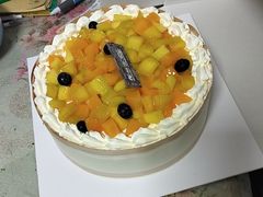 -三色鸽西饼店(黄河路店)