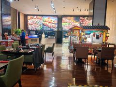 -富力希尔顿酒店·地阔自助餐厅