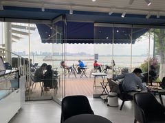 -游心咖啡(青山滨江店)