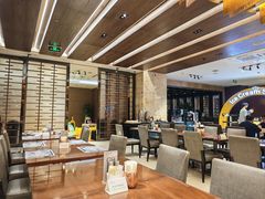 -洲际酒店-第六层自助餐厅