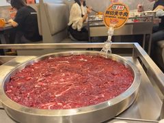 鲜切黄牛肉-潭村(地铁站)