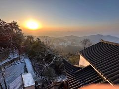 -九华山风景区