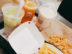 -肯德基(太原龙湖店)
