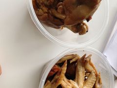 -土门八珍烤鸡腊味店(土门老店)
