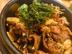 竹里三杯鸡-竹里馆·淮扬菜·功夫茶(老门东店)