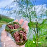 谁懂啊，这一口青团等了一年！