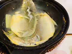 泉水黄花鱼-锦園(伊势丹美食城店)