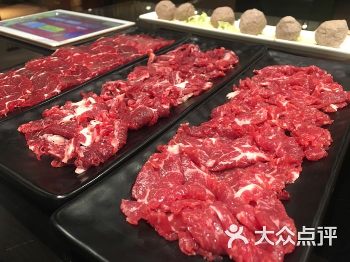鲜牛记潮汕牛肉火锅(潘家园店)的点评