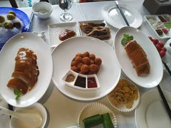 -四季民福烤鸭店(前门廊房二条店)