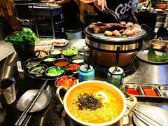 -韩山葵烤肉(太古里店)