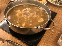 -金海阁海鲜火锅