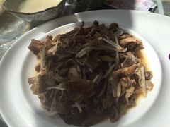 红烧台蘑128元-天天向上素食餐厅(五台山店)