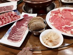 -福寿斋·老北京铜锅涮肉·烧烤(清岚店)