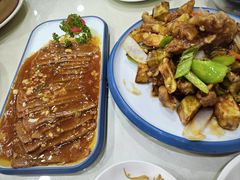 -杨记小骨头羊杂馆(南五马路店)