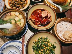 天王烤鸭包-南京大牌档(香港广场店)
