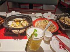 -恭喜上堓砂锅焗·海鲜大排档(闵行龙湖店)