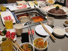 -海底捞火锅(飞马水城店)