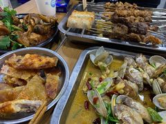 -老虎滩大连海鲜烧烤(建邺云锦路总店)