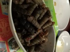 -海口骑楼小吃街