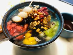 手工冰粉-锦府盐帮·李宅(领展购物广场中关村店)