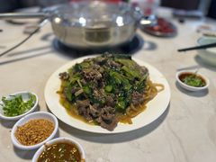 -菜忠潮州牛肉店(岗厦店)